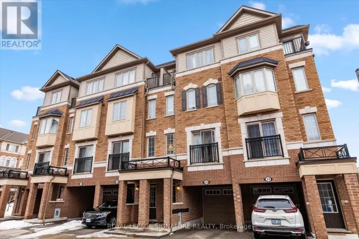33 GLENSTAL PATH, Oshawa