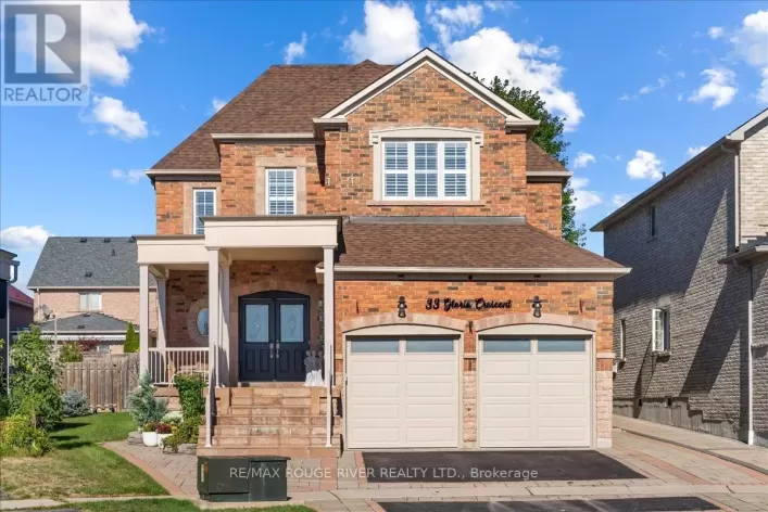 33 GLORIA CRESCENT, Whitby