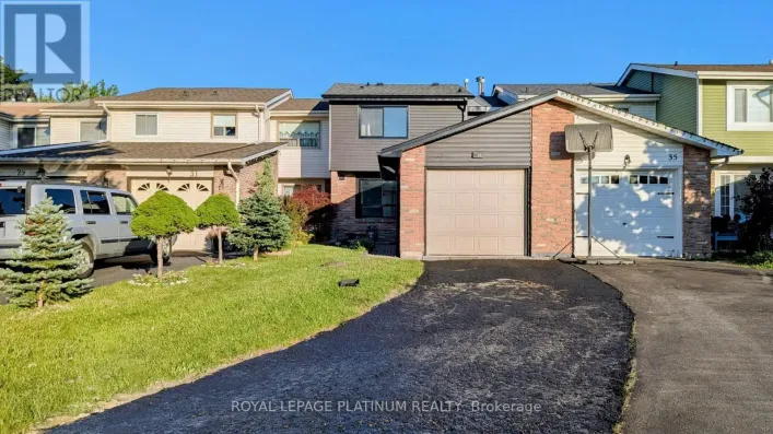 33 GREENE DRIVE, Brampton