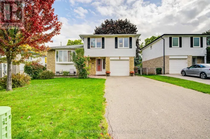 33 GROVELAND CRESCENT, Brampton