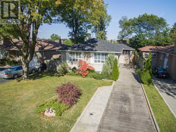 33 HEATHVIEW AVENUE, Toronto