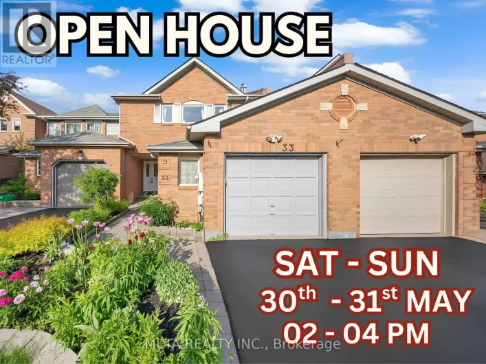 33 HEAVER DRIVE, Whitby