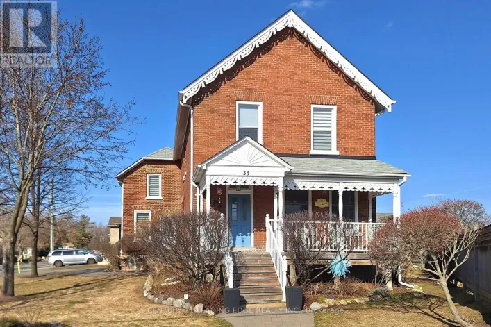 33 HIGH STREET, Georgina