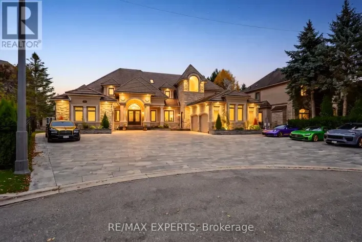 House for sale: 33 HIGHLAND CREEK COURT, Vaughan
