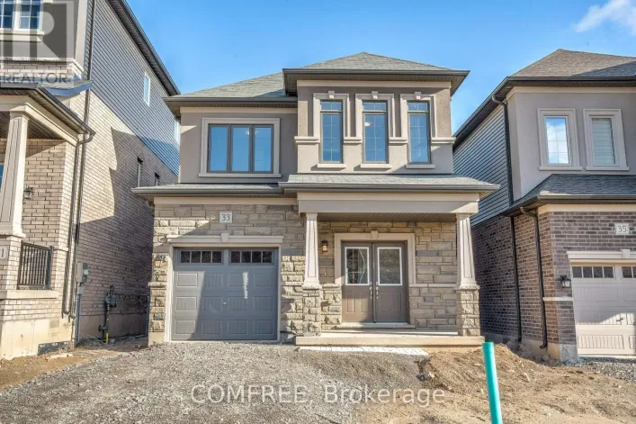 33 HITCHMAN STREET, Brant