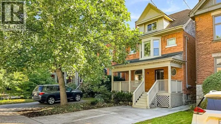 33 HOMEWOOD Avenue Unit# 1, Hamilton