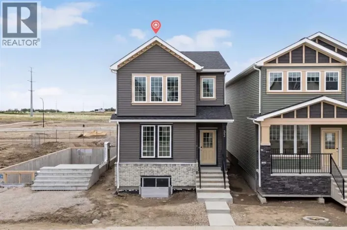 33 Hotchkiss Gardens SE, Calgary