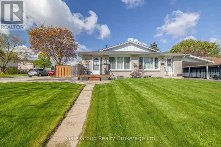 33 INVERNESS STREET, Brantford