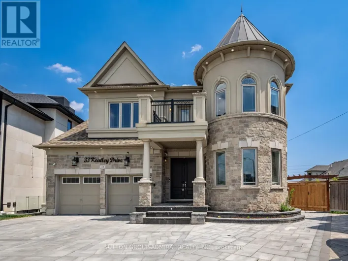 33 KEATLEY DRIVE, Vaughan