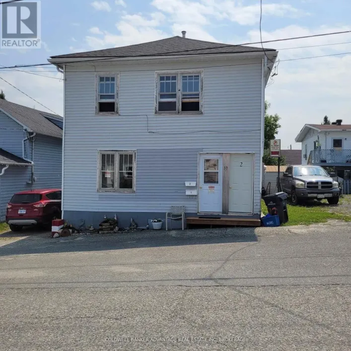 33 KIRKPATRICK STREET, Kirkland Lake