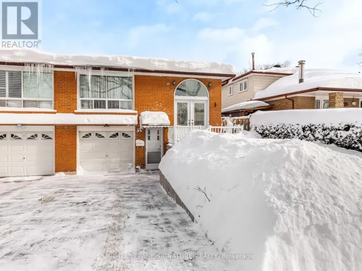 33 LADNER DRIVE, Toronto