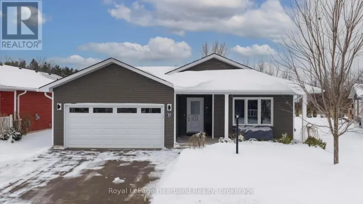 33 LAKE BREEZE DRIVE, Ashfield-Colborne-Wawanosh