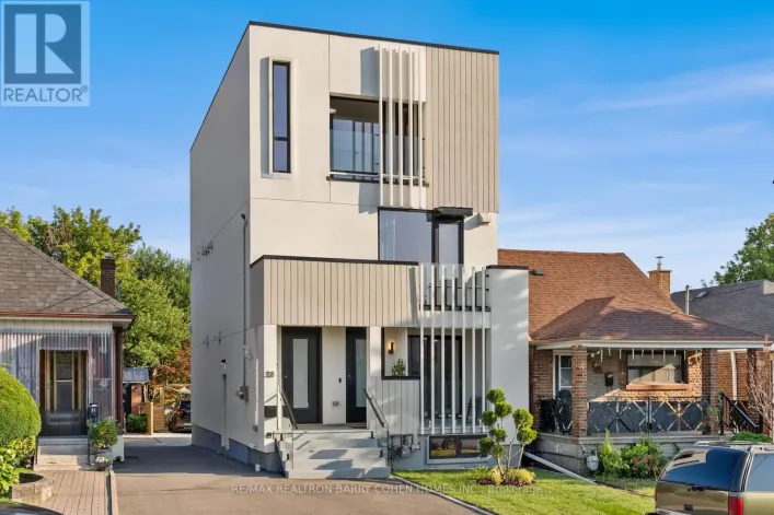 33 LANARK AVENUE, Toronto