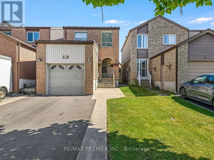 33 LAUREL VALLEY COURT, Vaughan