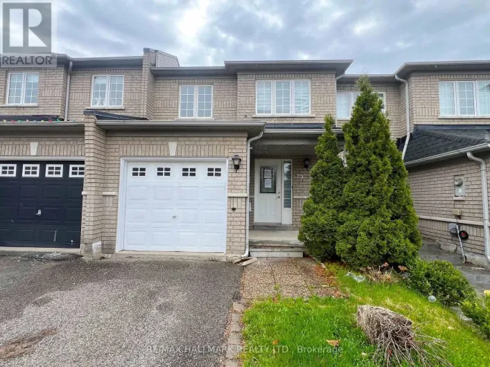 Row / Townhouse for sale: 33 LODGEWAY DRIVE, Vaughan