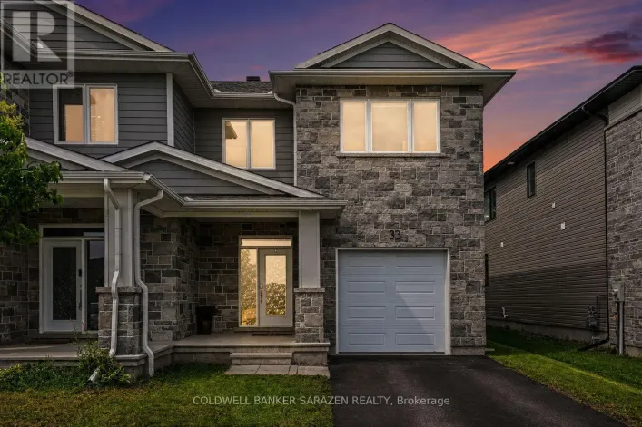33 MAC BEATTIE DRIVE, Arnprior