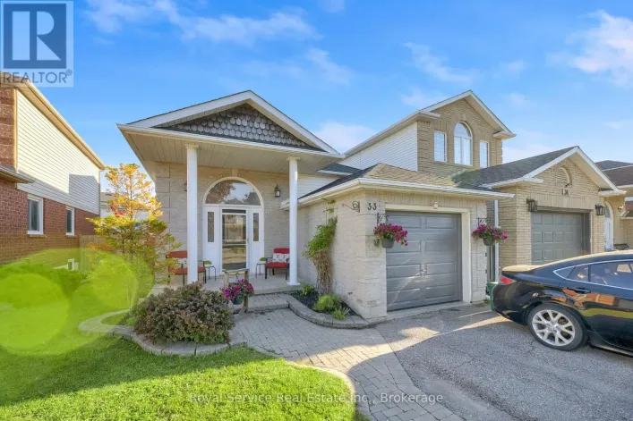33 MALLORY STREET, Clarington