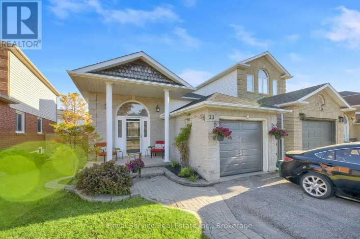 33 MALLORY STREET, Clarington