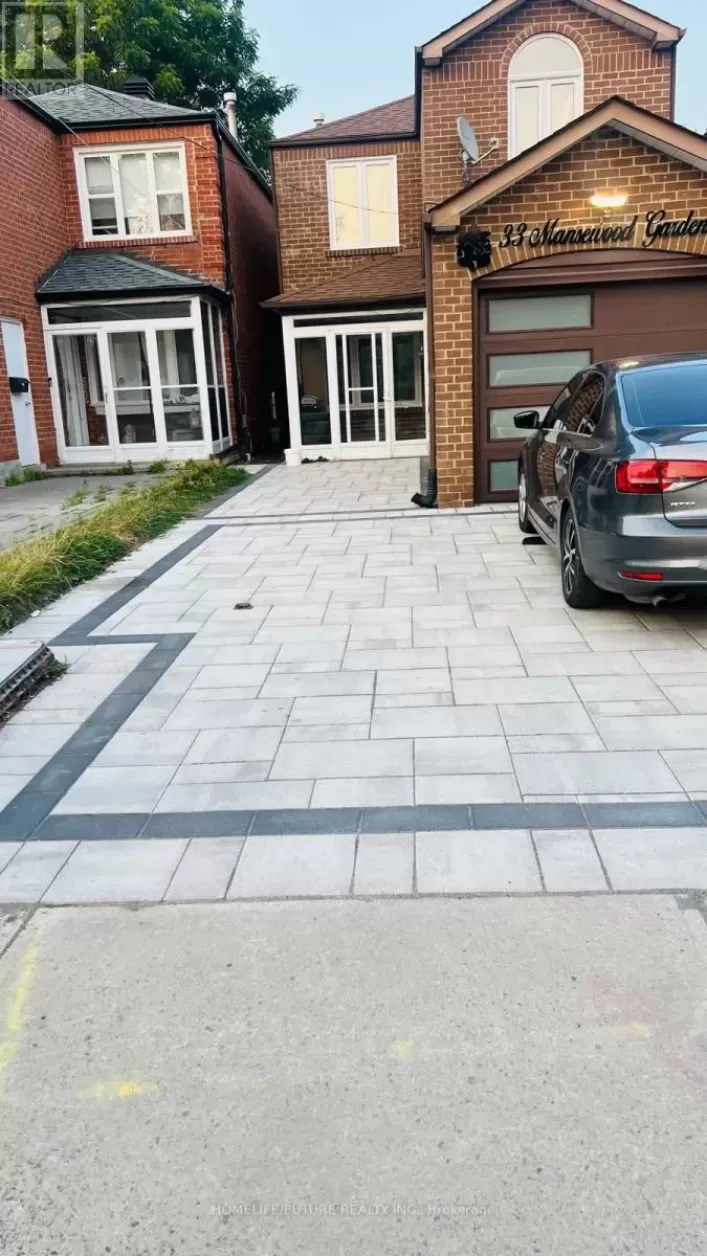 33 MANSEWOOD GARDENS, Toronto