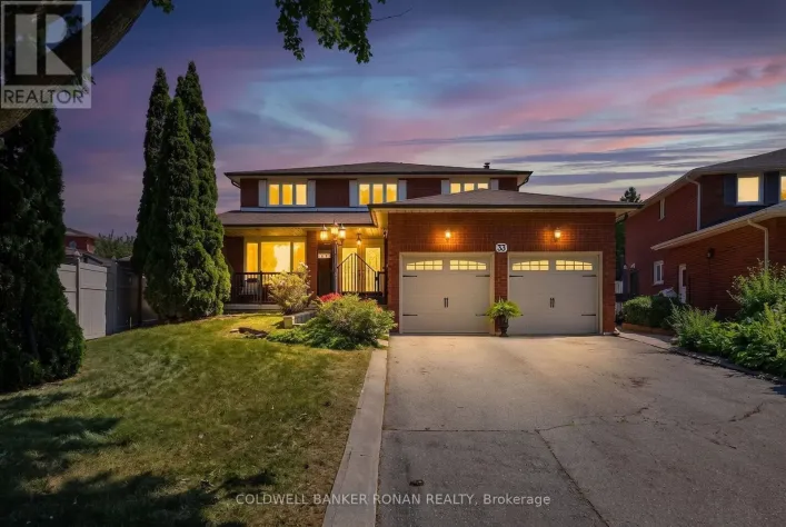 33 MAREVAN PLACE, Vaughan