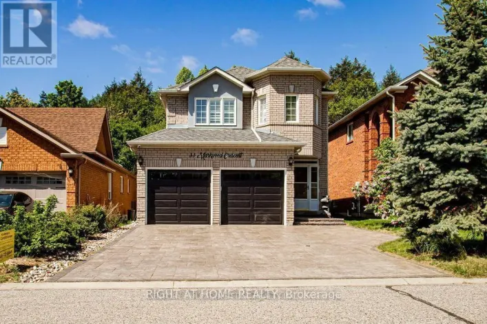 33 MARKWOOD CRESCENT, Whitby