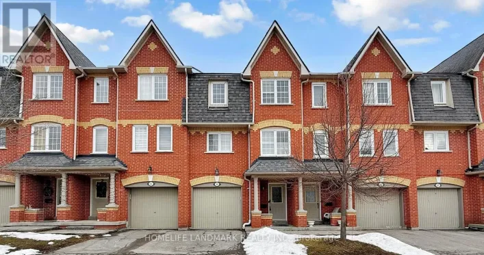 33 MARMILL WAY, Markham