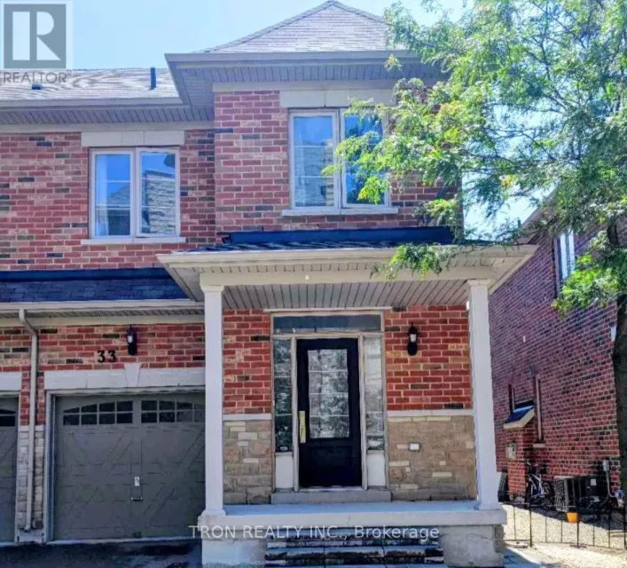 33 MAZARINE LANE, Richmond Hill