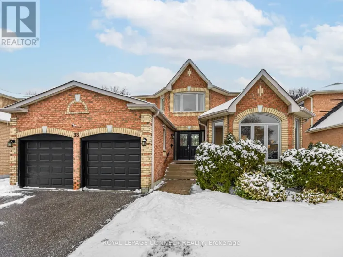 33 MEEKINGS DRIVE, Ajax