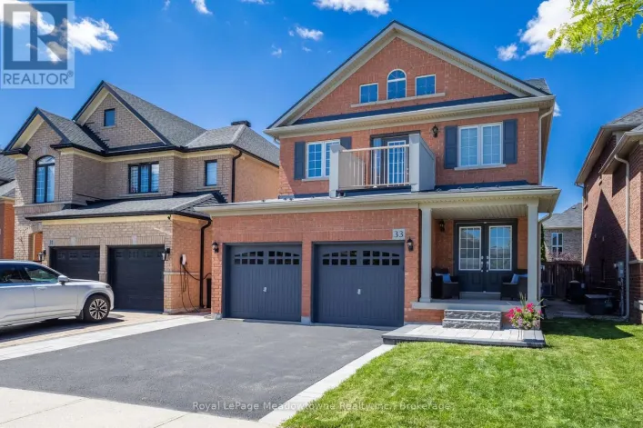 33 MILFOIL STREET, Halton Hills