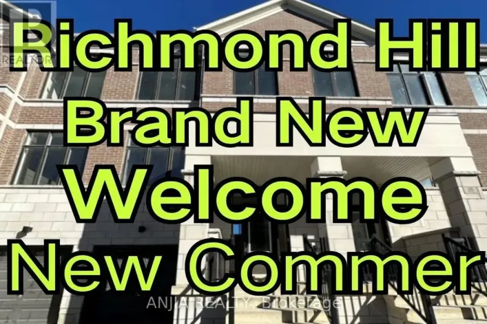 33 MILLMAN LANE, Richmond Hill