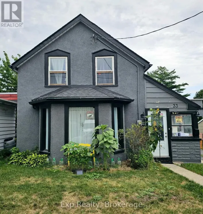 33 MURNEY STREET, Belleville