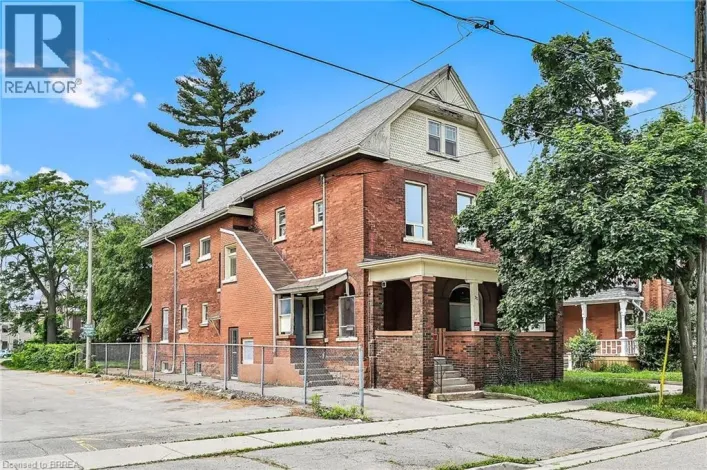 33 NELSON Street Unit# 5, Brantford