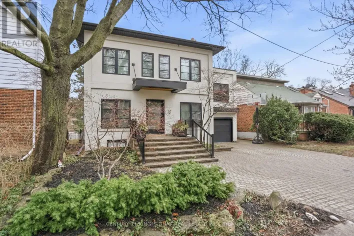 33 NESBITT DRIVE, Toronto