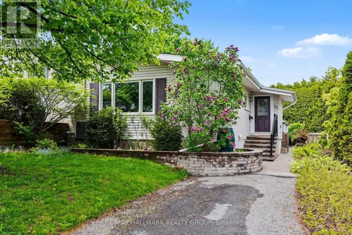 33 NEWBURY AVENUE, Ottawa