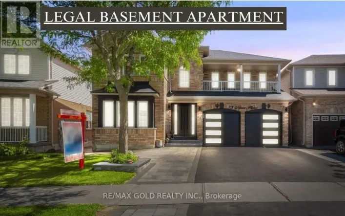 33 NINA PLACE, Brampton
