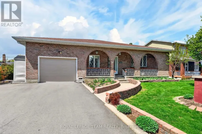 33 NORICE STREET, Ottawa