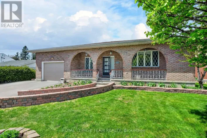33 NORICE STREET, Ottawa