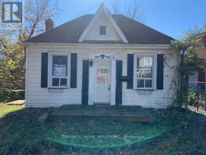 33 OLMSTEAD STREET, Hamilton