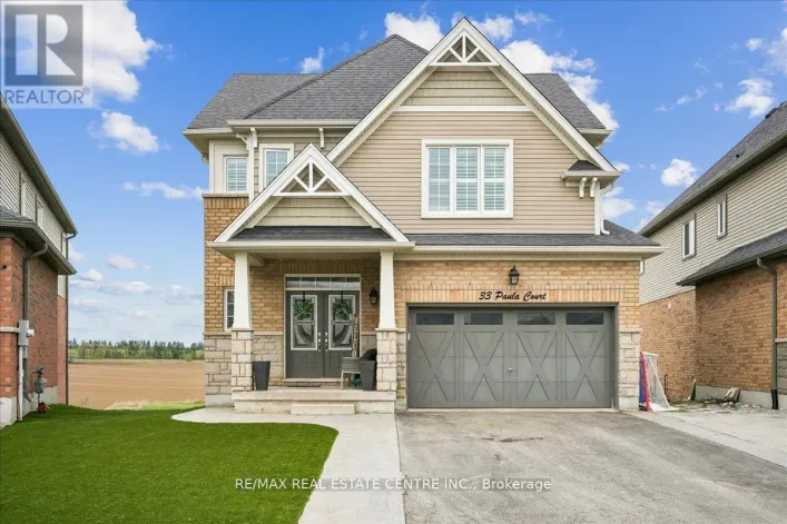33 PAULA COURT, Orangeville