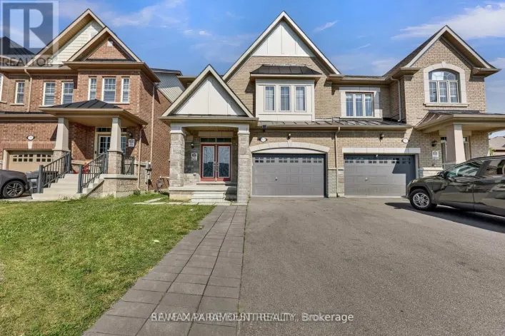 33 PEARMAN CRESCENT, Brampton