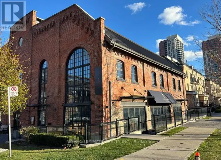 33 POWERHOUSE STREET, Toronto