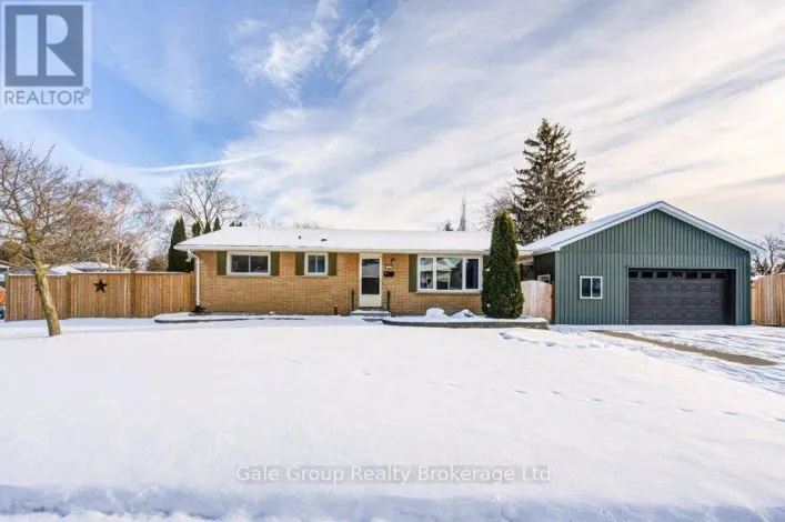 33 PRINCESS PARK ROAD, Ingersoll