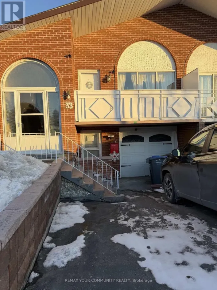 33 PROUSE DRIVE, Brampton
