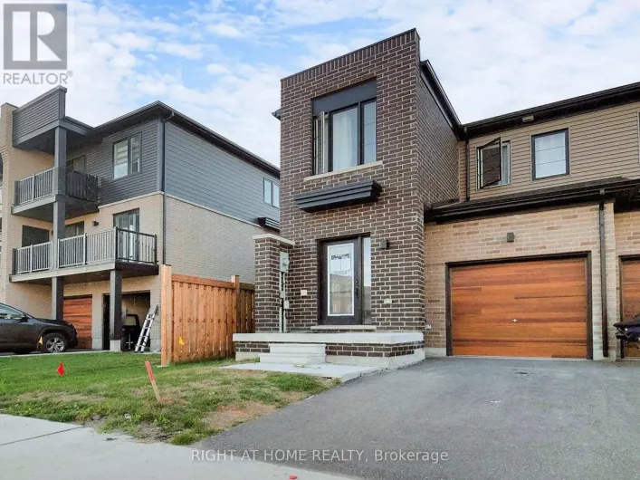 33 PUMPKIN CORNER CRESCENT, Barrie