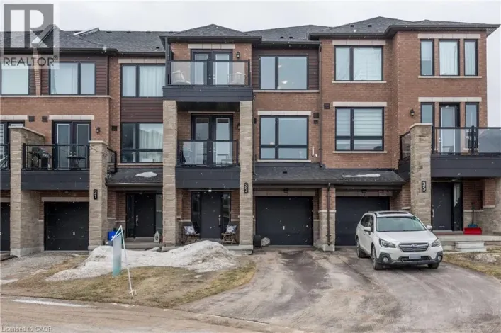 33 RED MAPLE Lane, Barrie