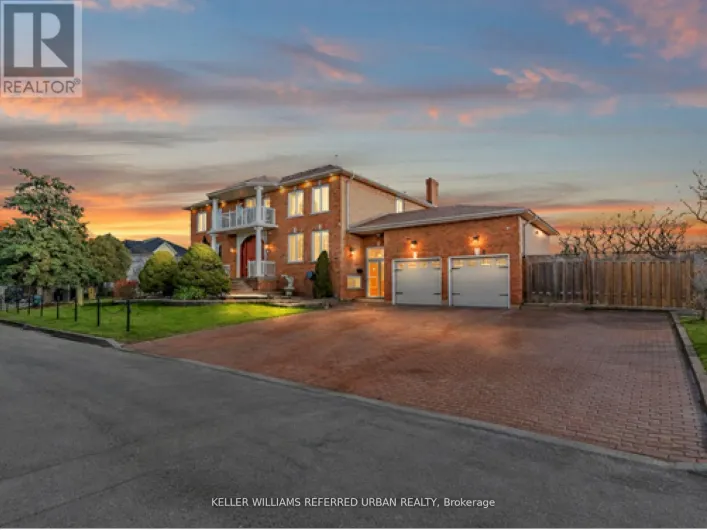 33 REDBERRY PARKWAY, Toronto