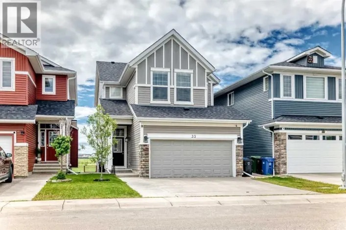 33 Redstone Drive NE, Calgary