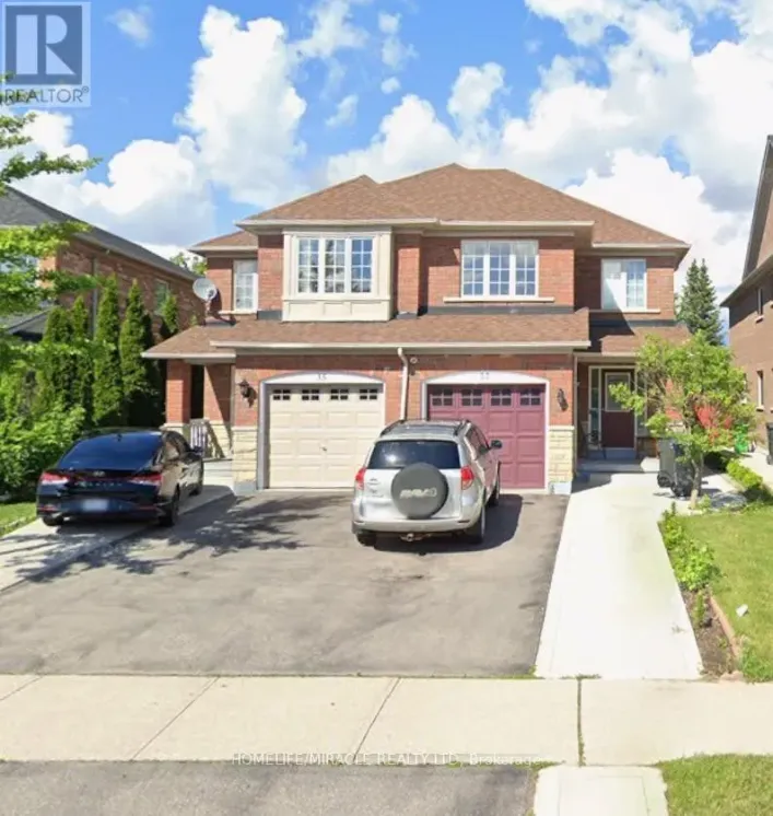 33 REVELSTOKE PLACE, Brampton