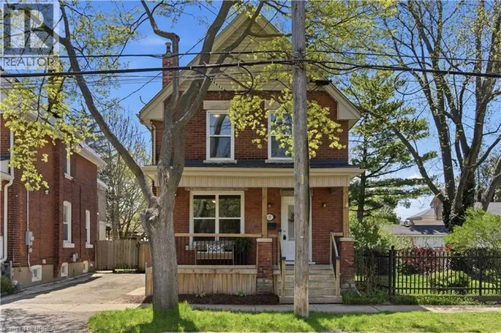 33 RICHMOND Street, Brantford