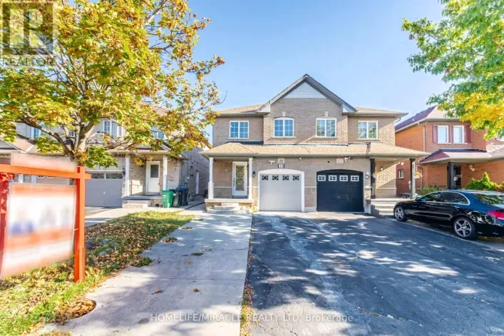 33 RIDGEFIELD COURT, Brampton